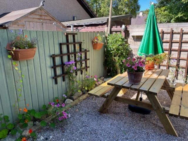 The Wee Hoose Near Loch Ness, Private Garden, Private Parking Villa Drumnadrochit Kültér fotó